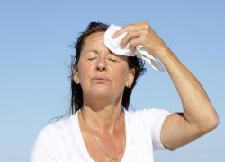 zakaj obraz močno znoja poleti
