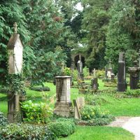 шта сања о гробљу и гробовима рођака