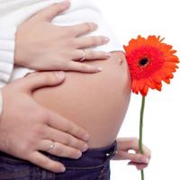 Какво означава да се видиш в бременна мечта?