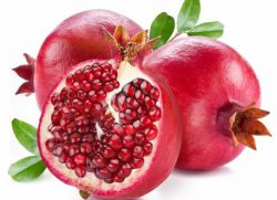 Užitečné vlastnosti granátového jablka pro hubnutí
