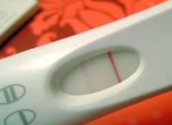 pomanjkanje menstruacije po rojstvu