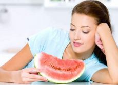 Prednosti lubenice med nosečnostjo