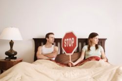 zakaj med menstruacijo ne morete imeti spolne odnose