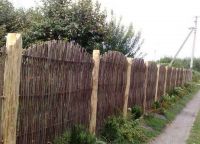 Плетена ограда16