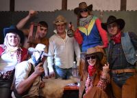 Wild West Party2