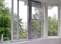 Прозорци на балкона4