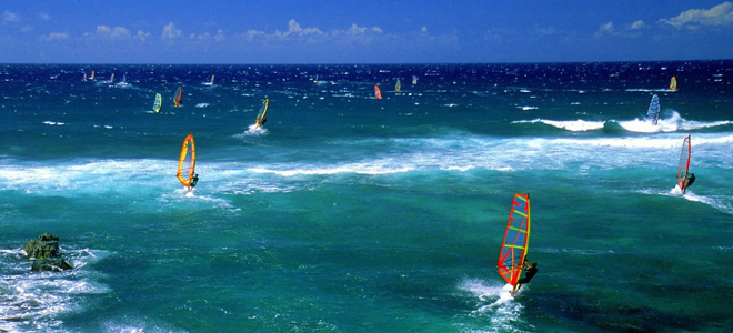 windsurfing lub kitesurfing, co wybrać
