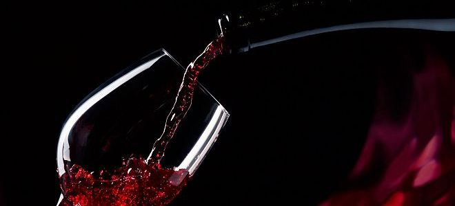 отслабване вино диета