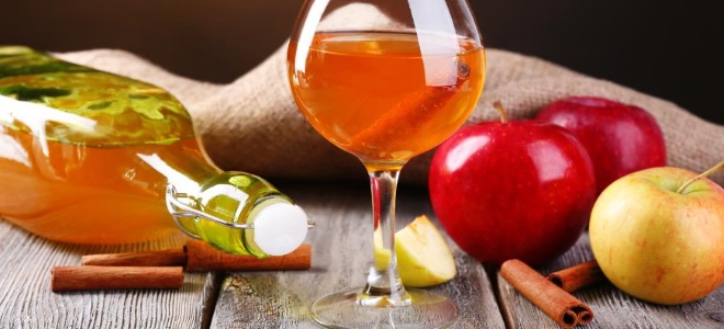 jabolčno vino z marelicami