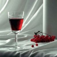 vino iz recepta iz brisa rdeče