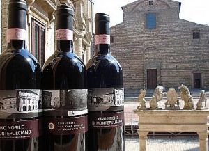 Prohlídka vína v Itálii