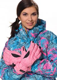 zimní oblečení pro outdoorové aktivity 9