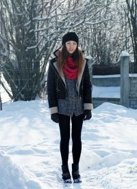 zimní oblečení pro ženy1