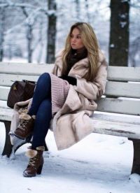 зимски стил одеће за жене8