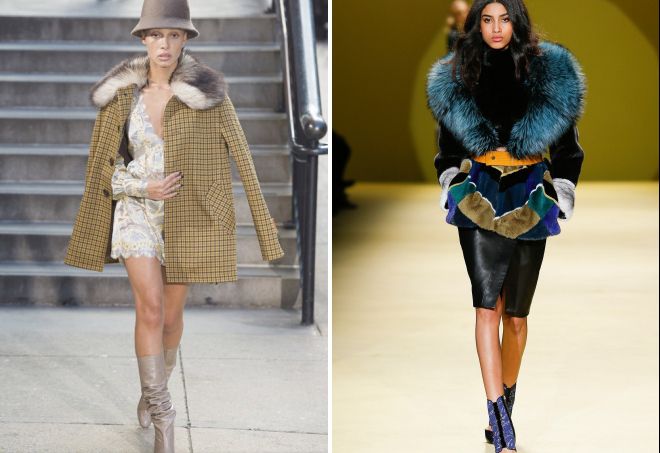 пальто 2018 года модные тенденции