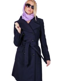 Ženski zimski kaput 2