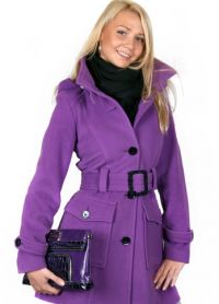 Зимен женски палто 4