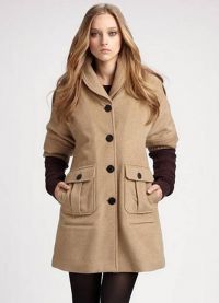 Женски зимски капут 6