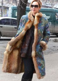 Зимски капут са крзном 4