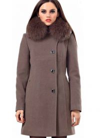 Зимски капут са крзном 6