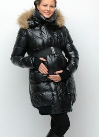 зимни якета за бременни жени 2
