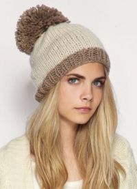 zimní klobouky pro dospívající dívky3