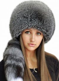 zimní klobouky moderní móda 20174