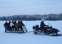 zimní dovolená v Karelia2
