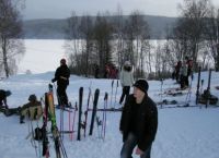 zimní dovolená v Karelia9