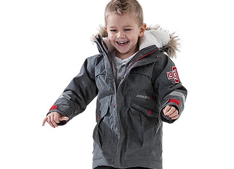 Zimske jakne za otroke 2