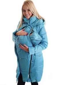 Zimní oblečení pro těhotné ženy 1