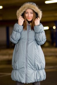 Zimní oblečení pro těhotné ženy 3