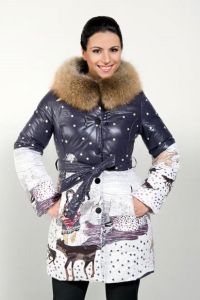 Zimowa odzież wierzchnia dla kobiet 4