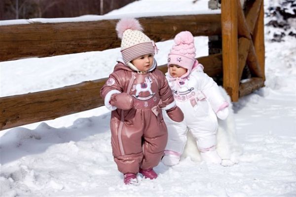 zimske odijele za djecu 1