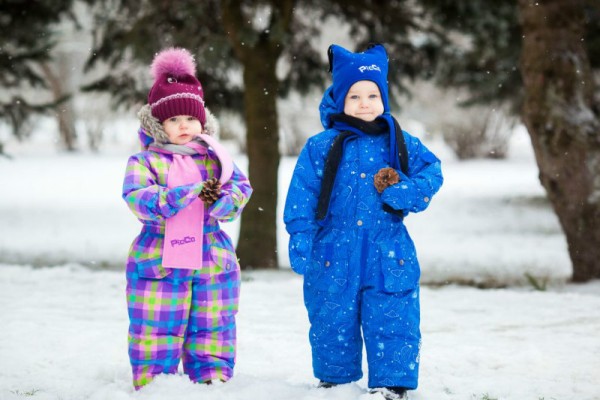 zimske odijele za djecu 8