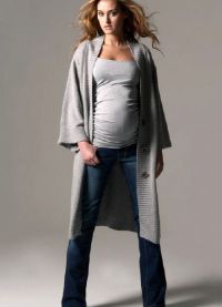 zimní kalhoty pro těhotné ženy10