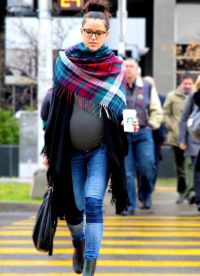 зимни панталони за бременни жени13