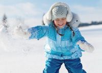 Zimowa sesja fotograficzna z dzieckiem 15