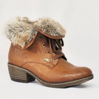 Zimní boty Ricoeur 6