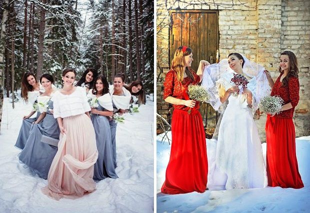 зимна сватбена фотосесия13