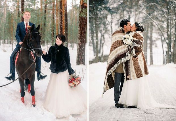 zimní svatební fotografie20