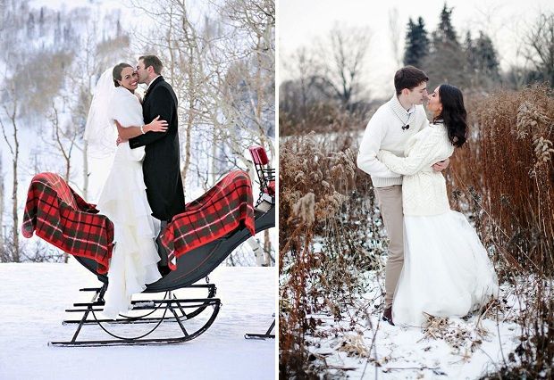 zimní svatební fotografie21