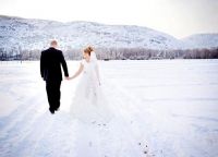 зимни сватбени снимки издънки 2