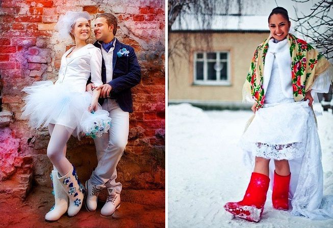 zimní svatební boty13