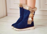 зимске женске ципеле са крзном 5