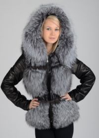 Женски кожени якета за жени 1