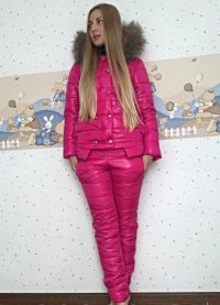 зимно женско яке и панталони за костюми9