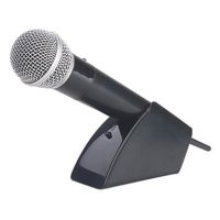 bezprzewodowy mikrofon do wokalu