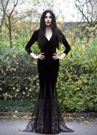 vještica kostima za Halloween 16