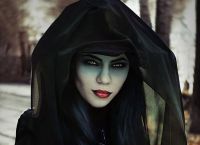 makijaż czarownica na halloween 10